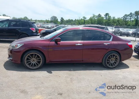 2013 Honda Accord Lx from USA, damaged, VIN 1HGCR2F34DA257938